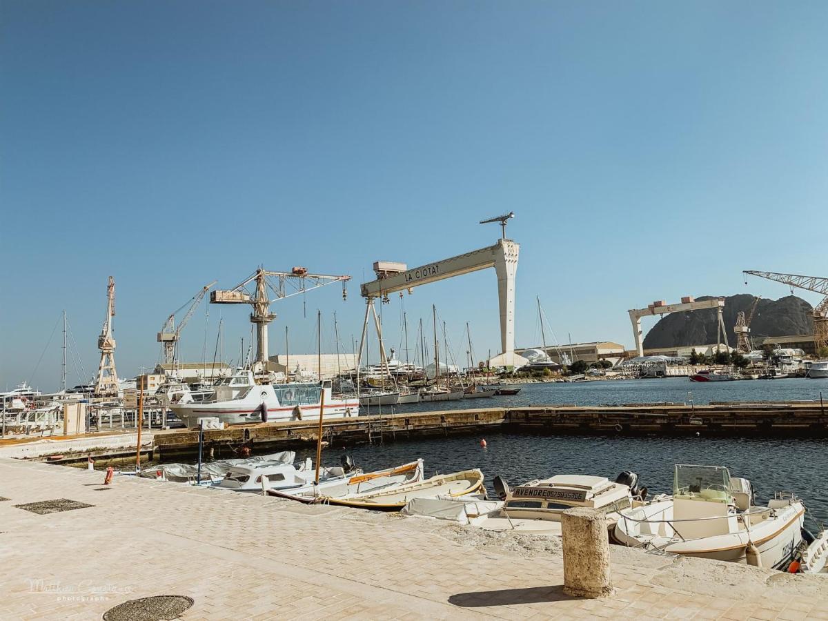 Lecques Διαμέρισμα Saint-Cyr-sur-Mer Εξωτερικό φωτογραφία