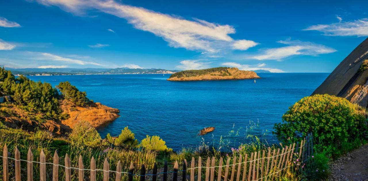 Lecques Διαμέρισμα Saint-Cyr-sur-Mer Εξωτερικό φωτογραφία