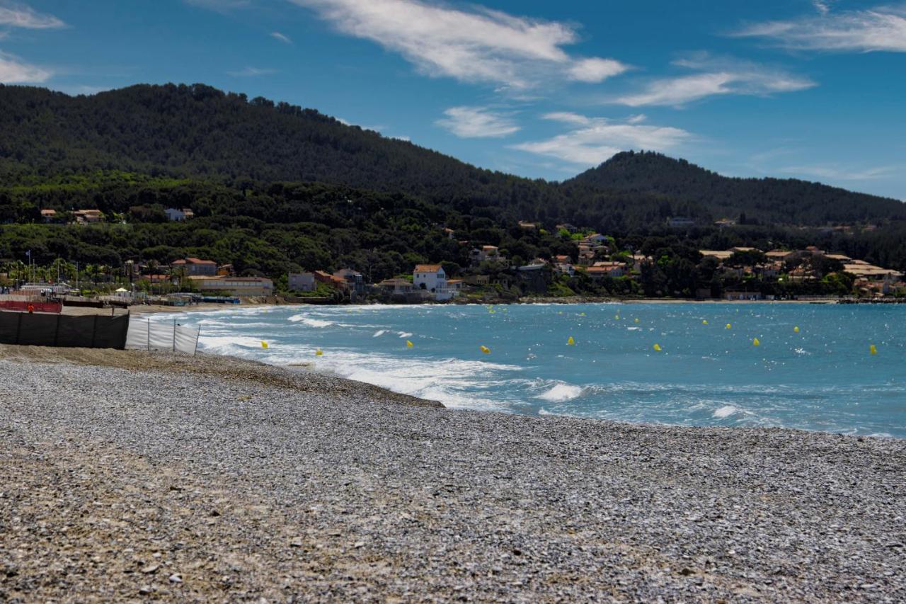 Lecques Διαμέρισμα Saint-Cyr-sur-Mer Εξωτερικό φωτογραφία
