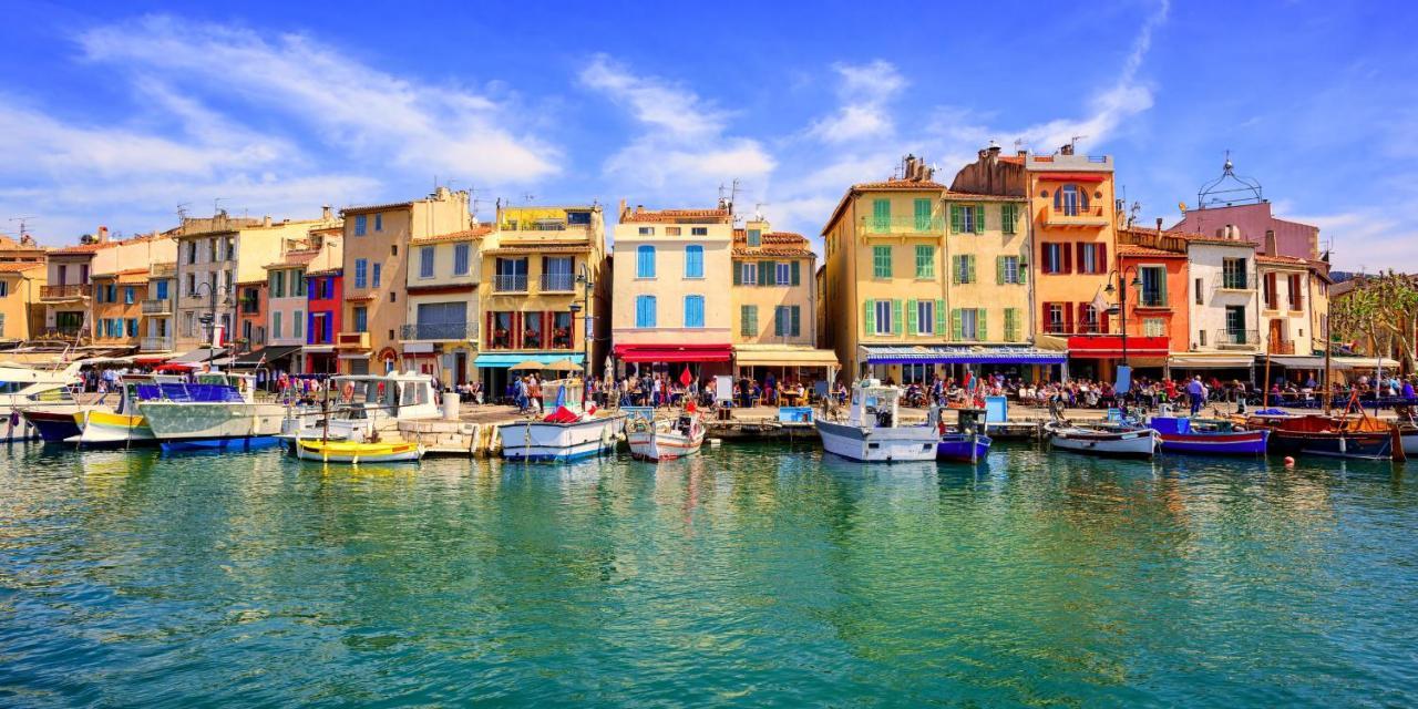 Lecques Διαμέρισμα Saint-Cyr-sur-Mer Εξωτερικό φωτογραφία