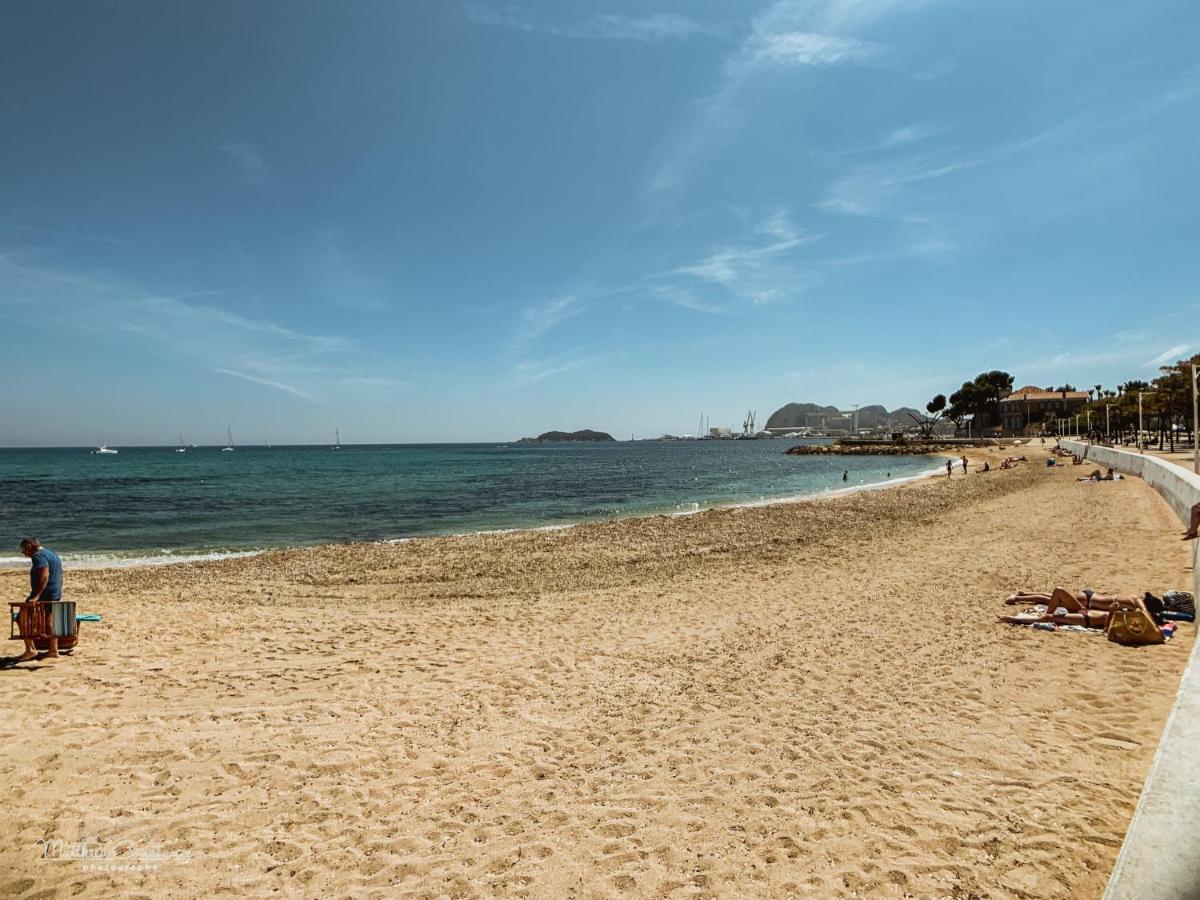 Lecques Διαμέρισμα Saint-Cyr-sur-Mer Εξωτερικό φωτογραφία
