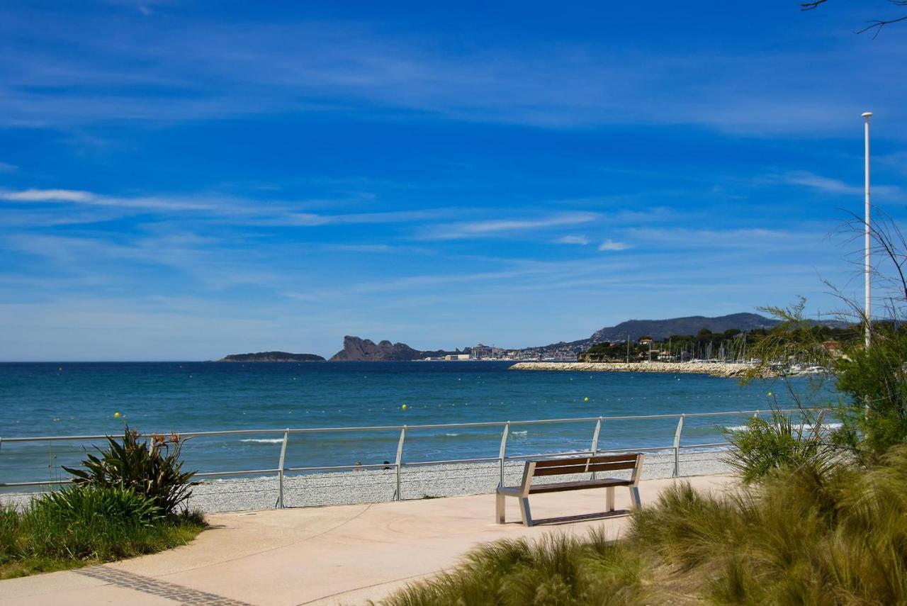 Lecques Διαμέρισμα Saint-Cyr-sur-Mer Εξωτερικό φωτογραφία