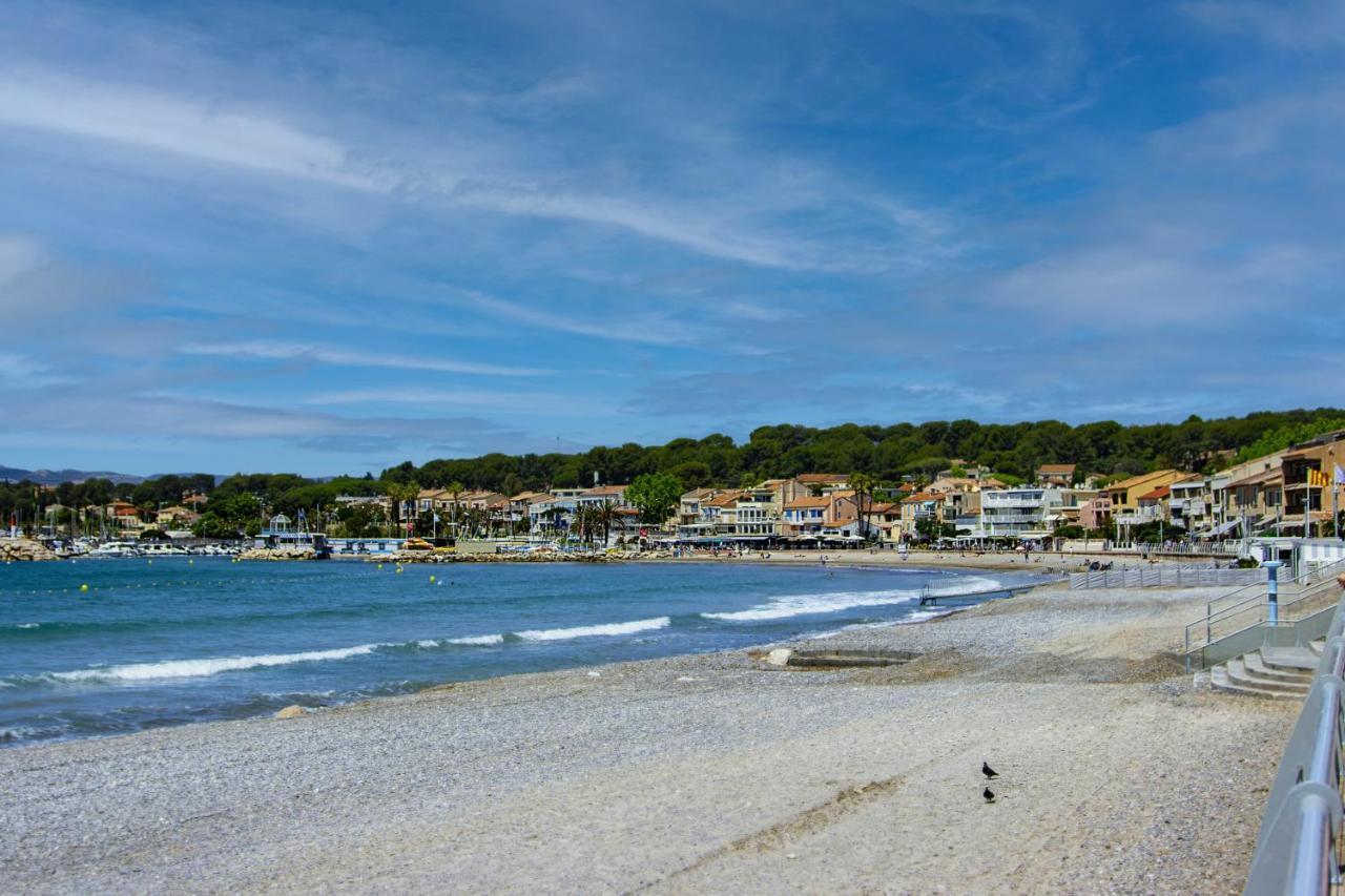 Lecques Διαμέρισμα Saint-Cyr-sur-Mer Εξωτερικό φωτογραφία