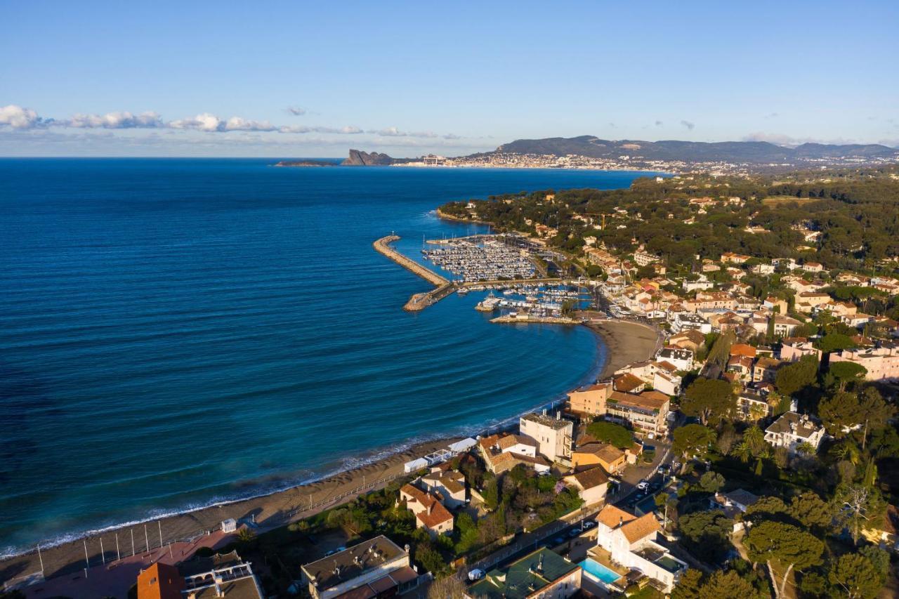 Lecques Διαμέρισμα Saint-Cyr-sur-Mer Εξωτερικό φωτογραφία