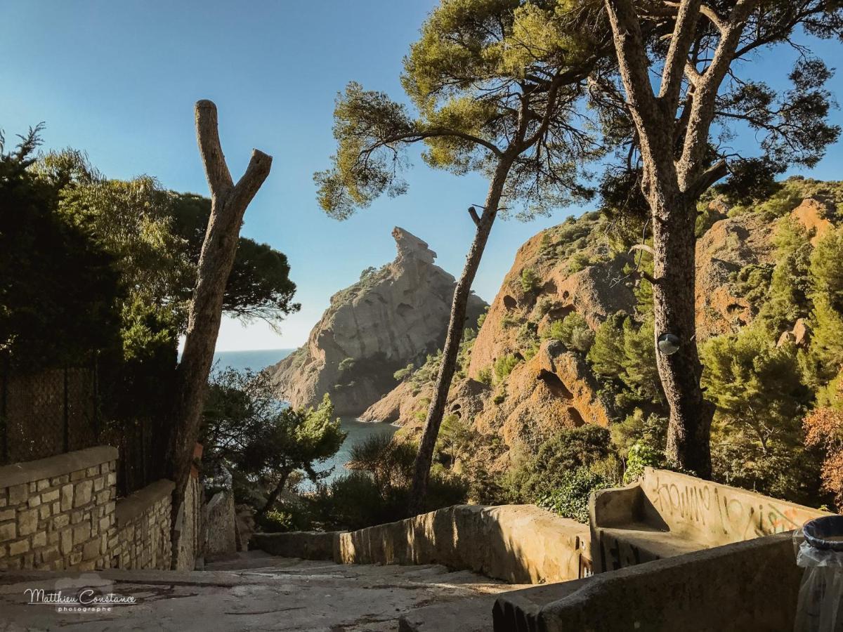 Lecques Διαμέρισμα Saint-Cyr-sur-Mer Εξωτερικό φωτογραφία