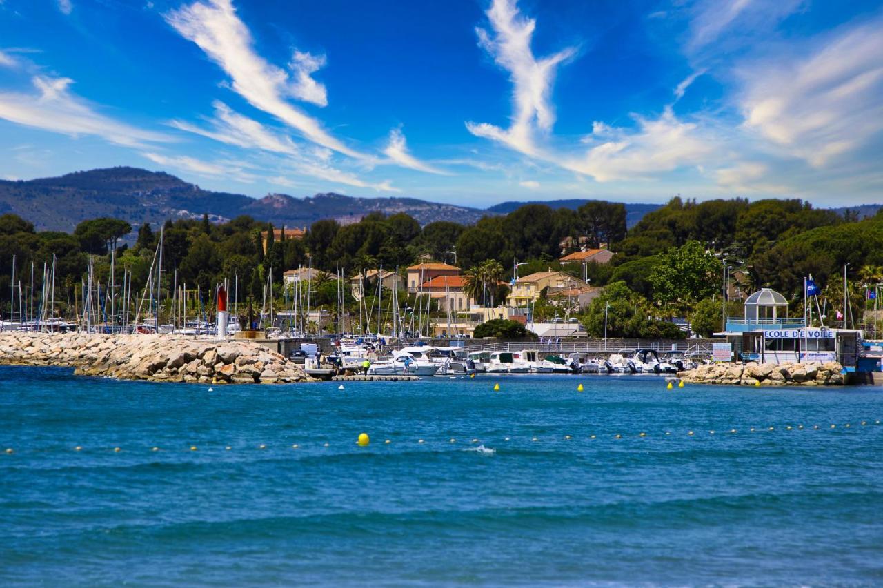 Lecques Διαμέρισμα Saint-Cyr-sur-Mer Εξωτερικό φωτογραφία